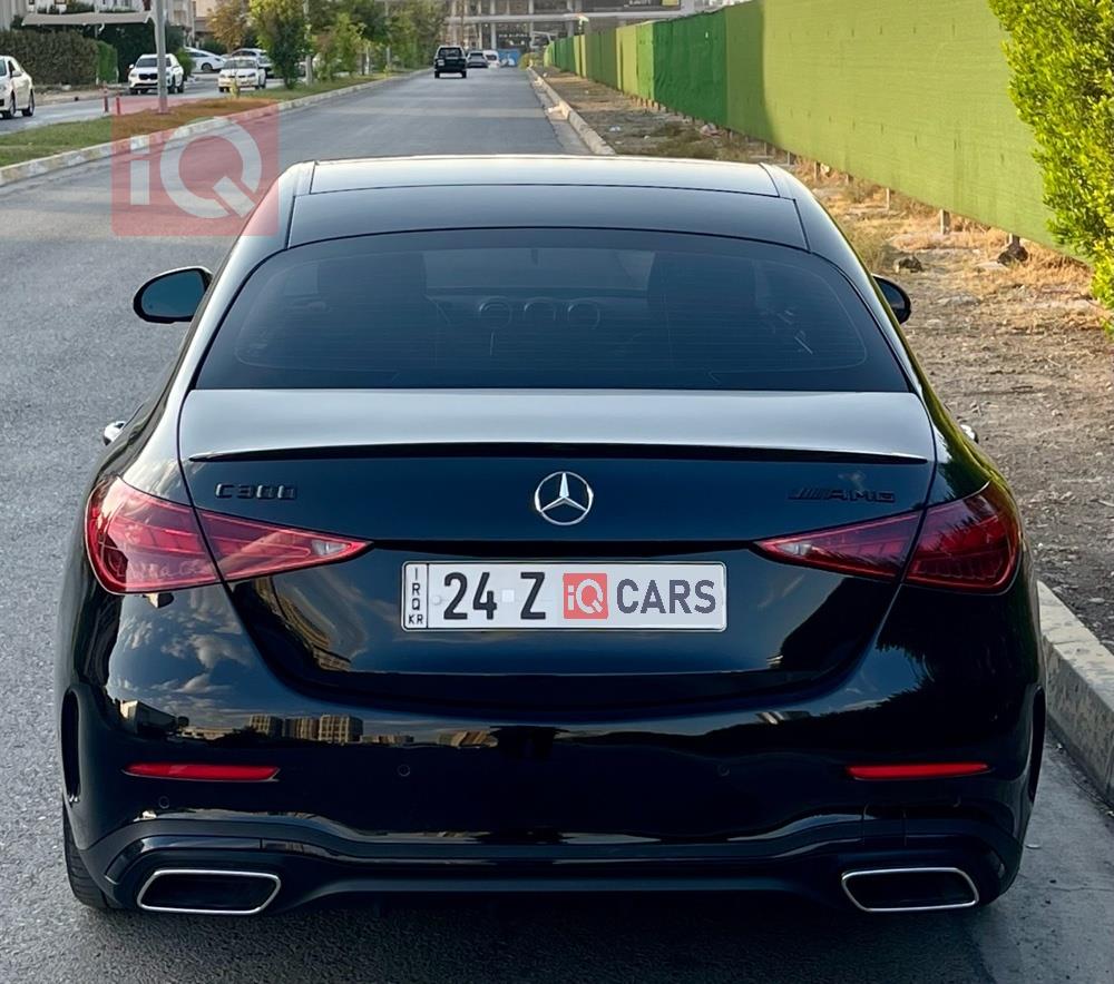 مرسيدس بنز C-Class